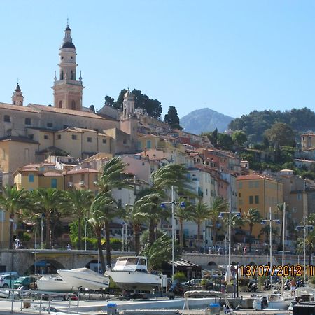 Studio Vieux Menton Apartment Екстериор снимка