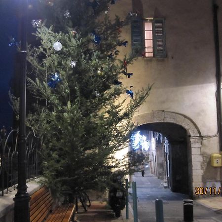 Studio Vieux Menton Apartment Екстериор снимка