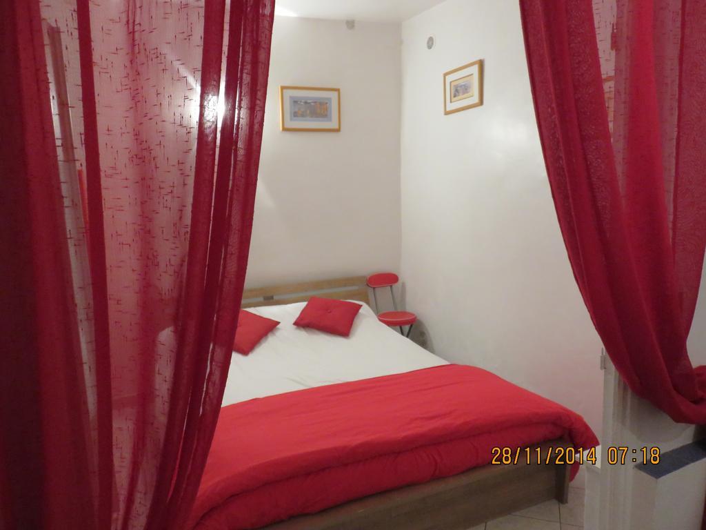 Studio Vieux Menton Apartment Екстериор снимка