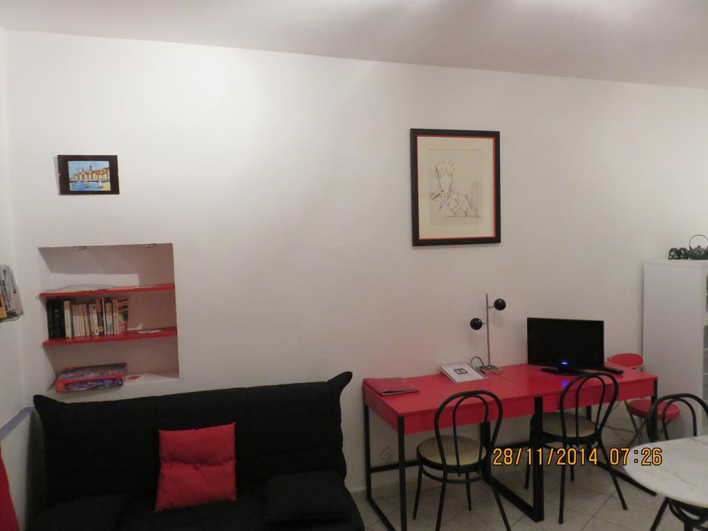 Studio Vieux Menton Apartment Екстериор снимка