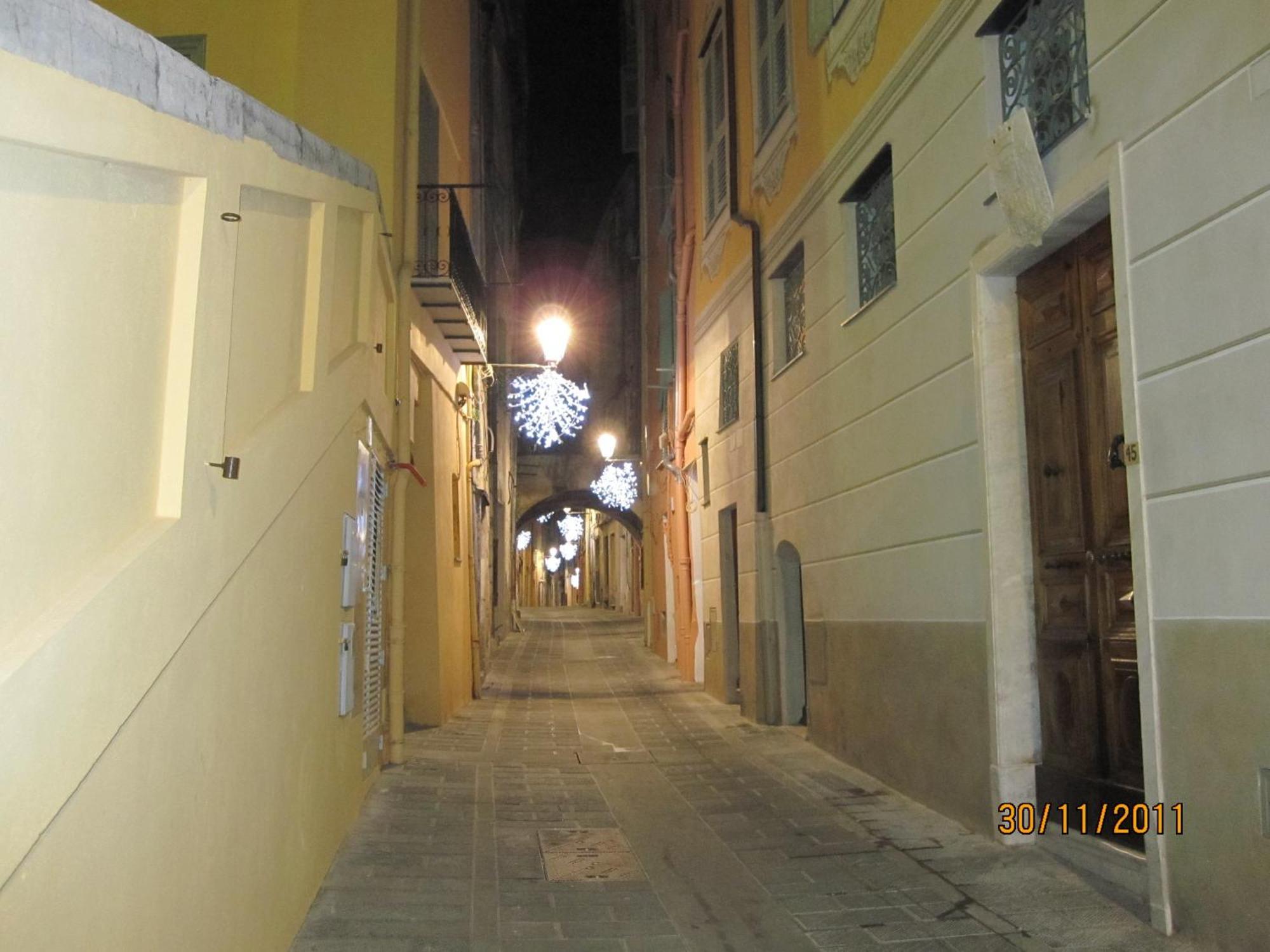 Studio Vieux Menton Apartment Екстериор снимка