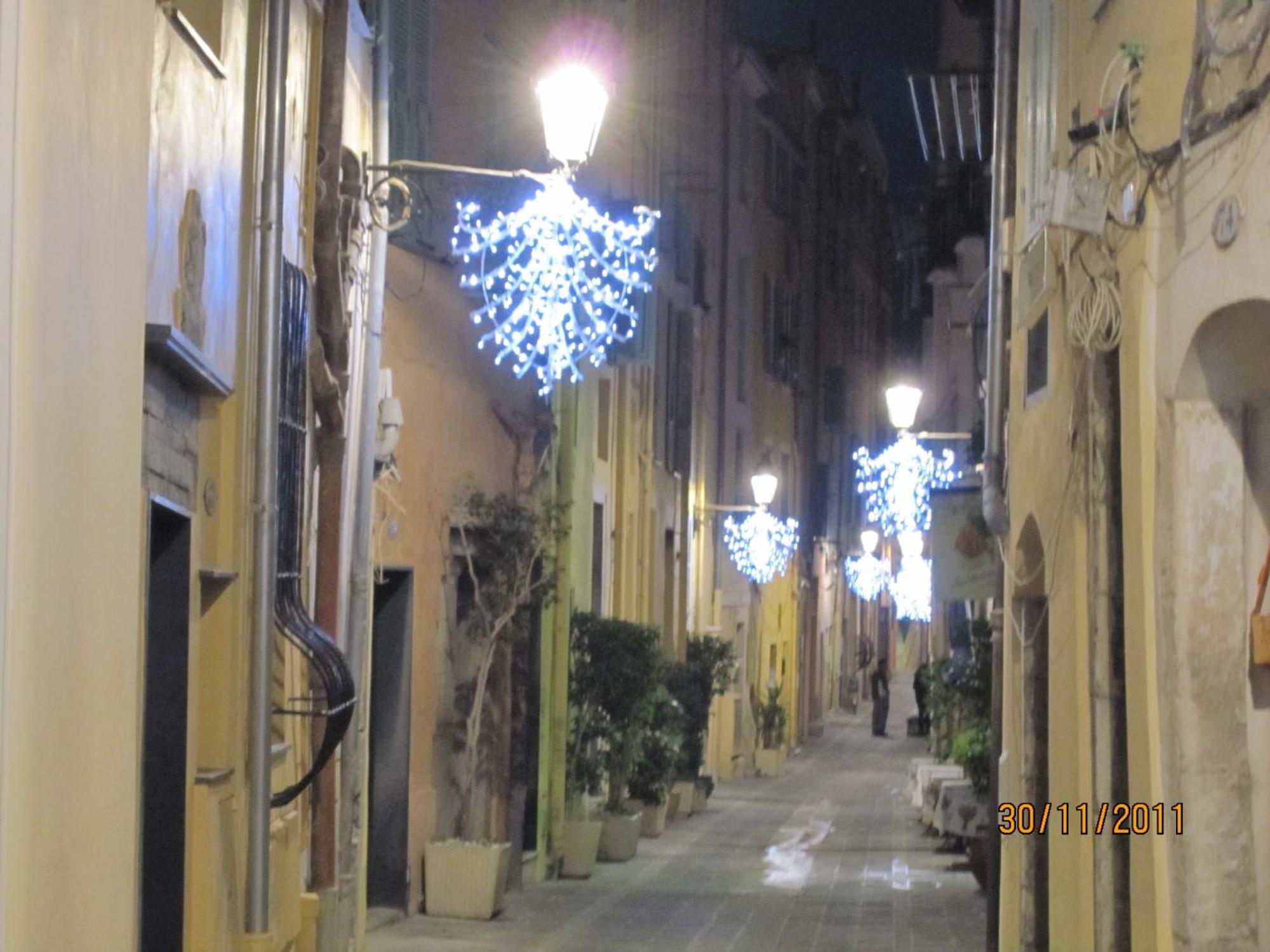 Studio Vieux Menton Apartment Екстериор снимка