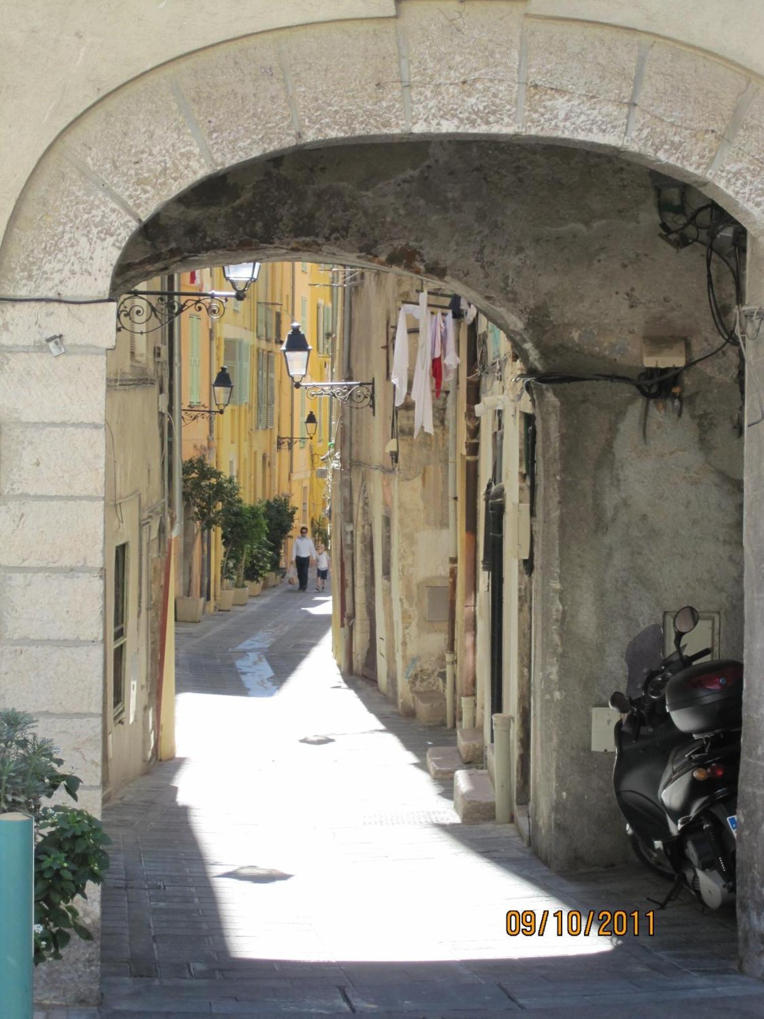 Studio Vieux Menton Apartment Екстериор снимка