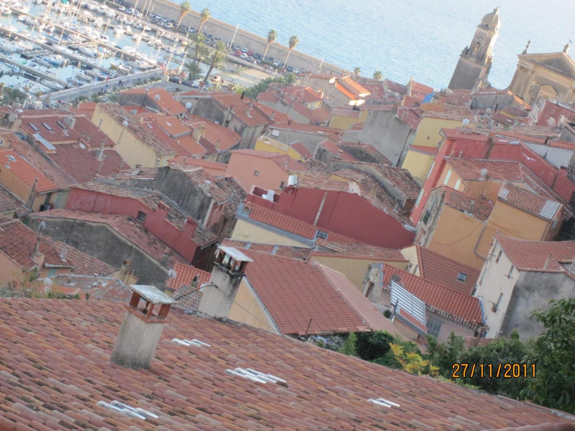 Studio Vieux Menton Apartment Екстериор снимка