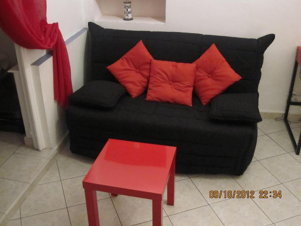 Studio Vieux Menton Apartment Стая снимка