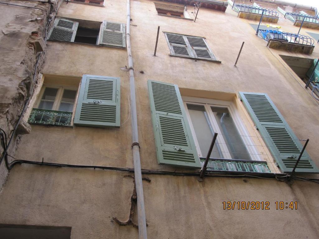 Studio Vieux Menton Apartment Екстериор снимка