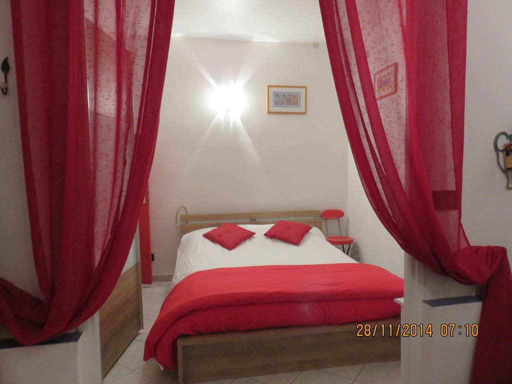 Studio Vieux Menton Apartment Екстериор снимка