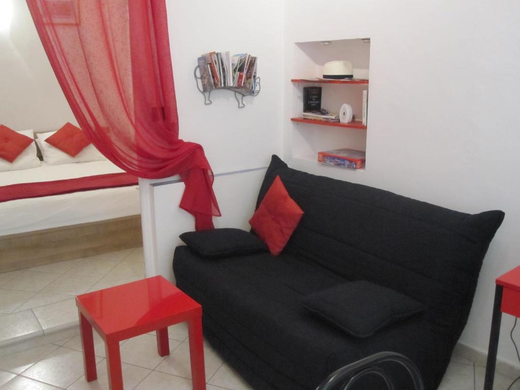 Studio Vieux Menton Apartment Екстериор снимка